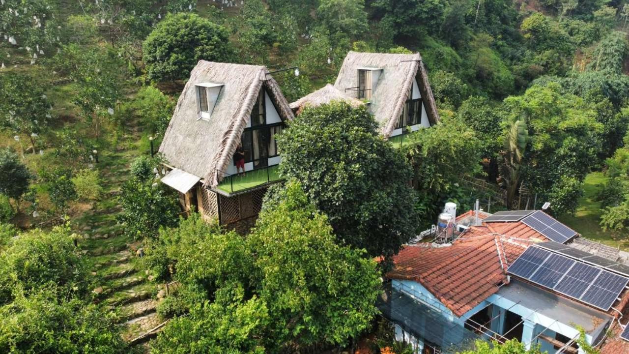 Lagom Village Hanoi Esterno foto