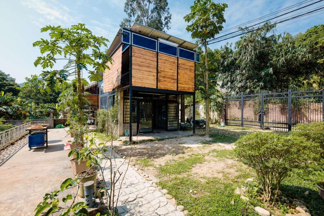 Lagom Village Hanoi Esterno foto