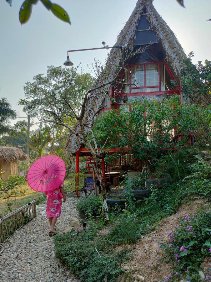 Lagom Village Hanoi Esterno foto