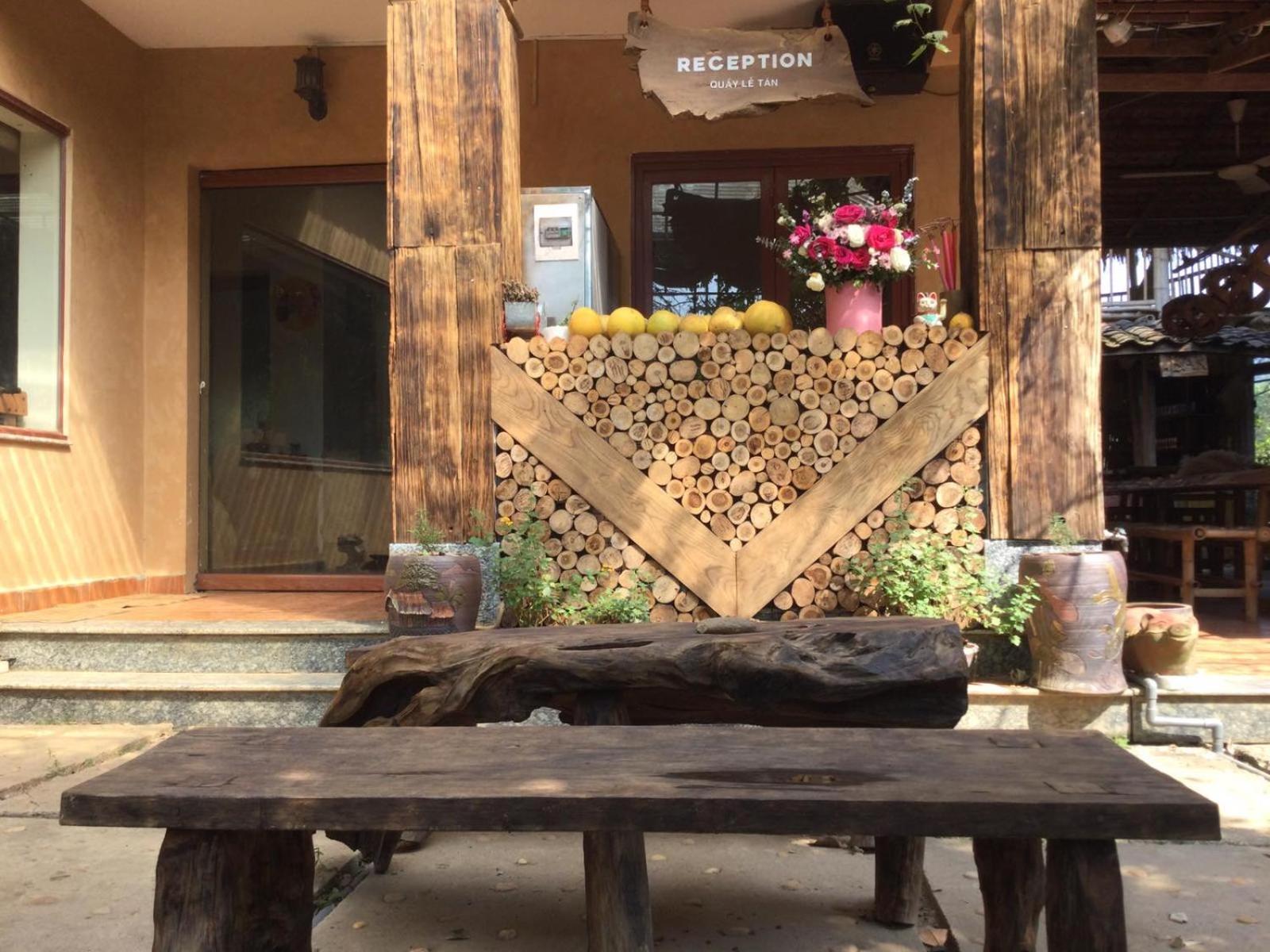 Lagom Village Hanoi Esterno foto