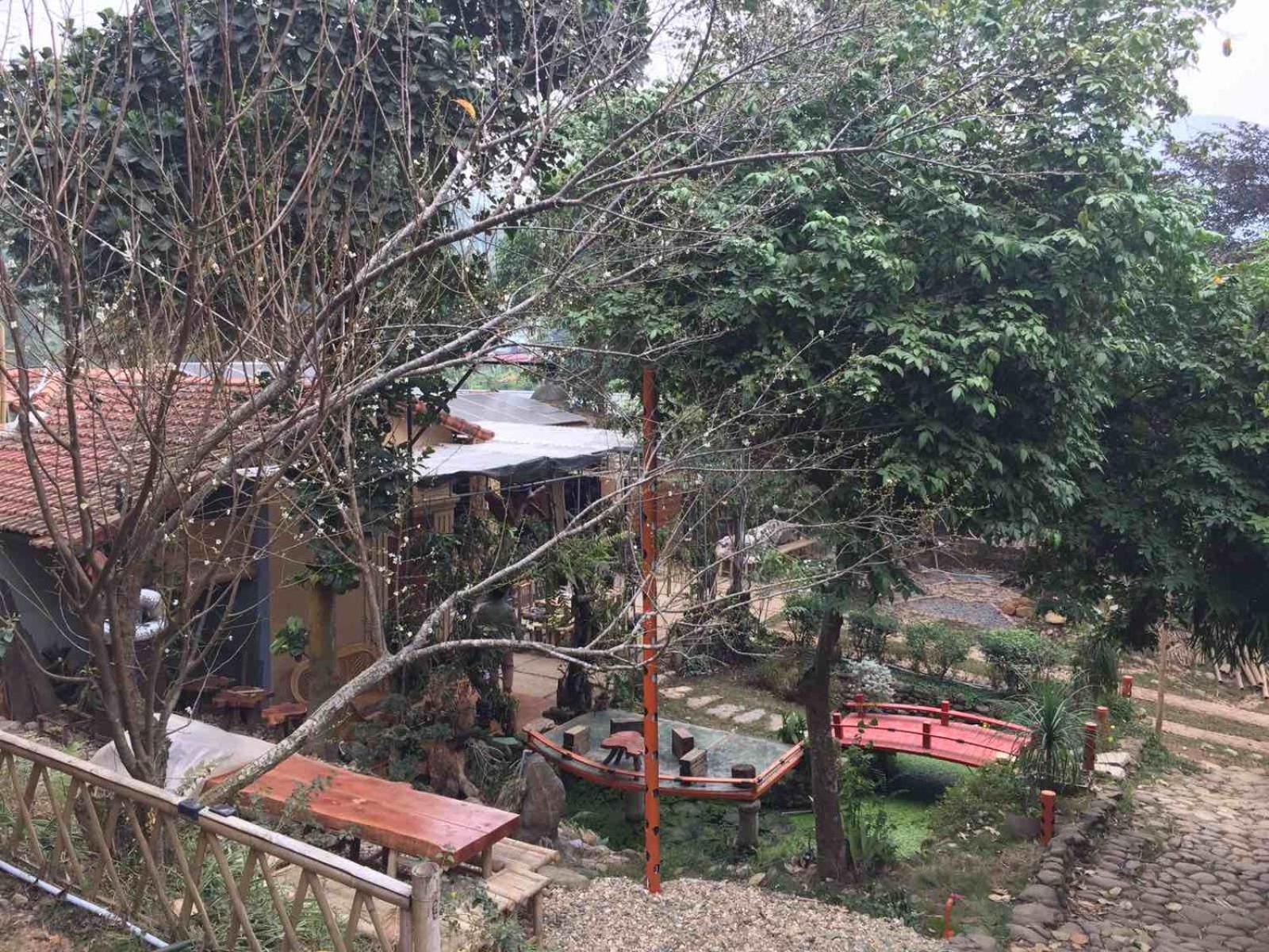 Lagom Village Hanoi Esterno foto