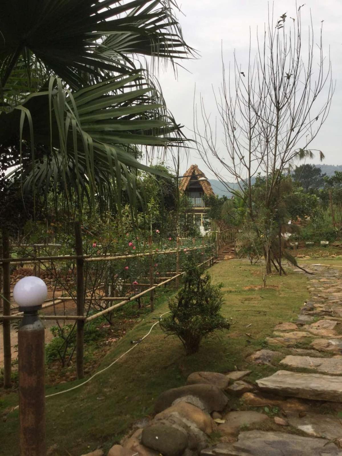 Lagom Village Hanoi Esterno foto